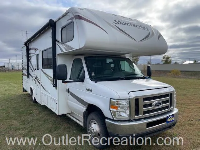 2017 Forest River Sunseeker 2860DS - Photo 2