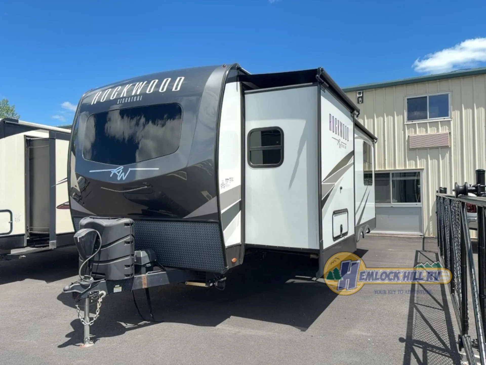 2023 Forest River Rockwood Signature 8262RBS — Photo 6