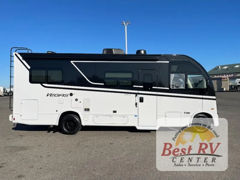 2026 Thor Motor Coach Vegas 24.1 - Photo 3