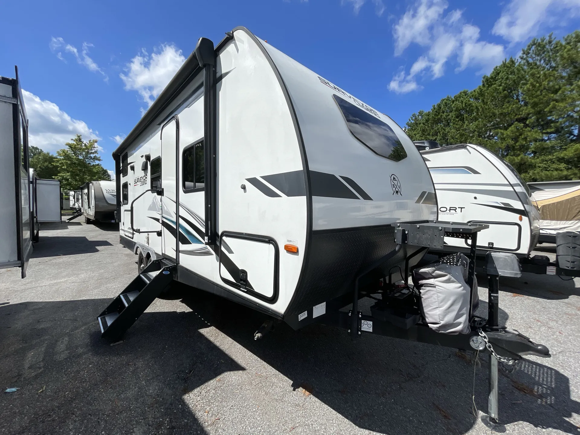 2022 Forest River Surveyor Legend 240BHLE - Photo 2