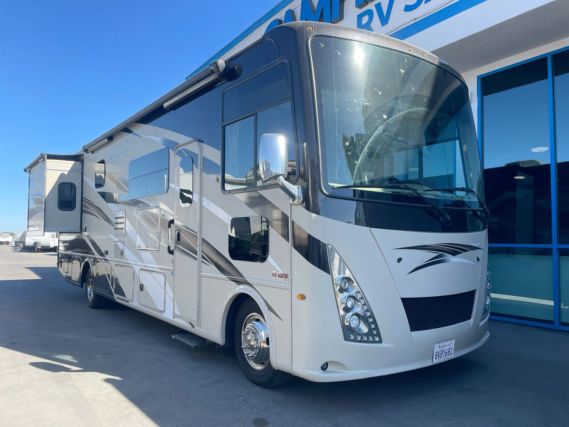 2020 Thor Motor Coach Windsport 32T - Photo 2