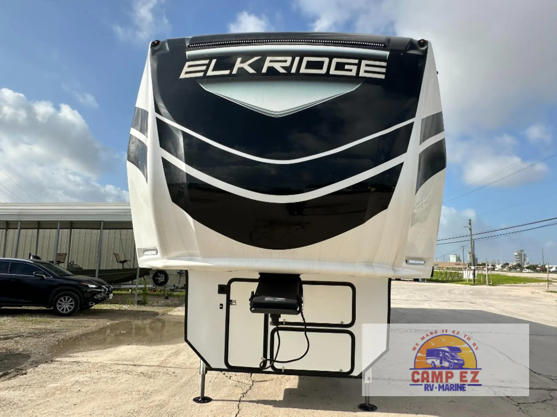 2023 Heartland ElkRidge 37FBH - Photo 4