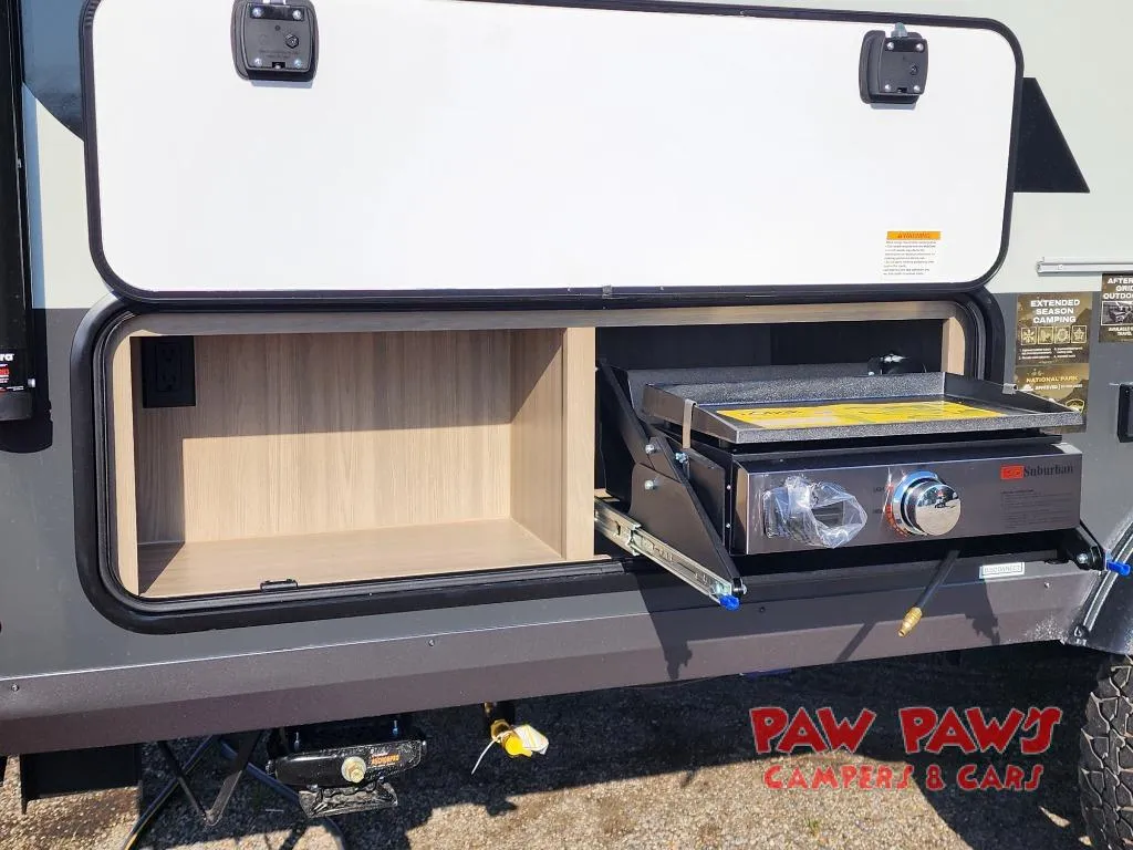 2027 Forest River RV Rockwood GEO Pro 20SFK - Photo 2