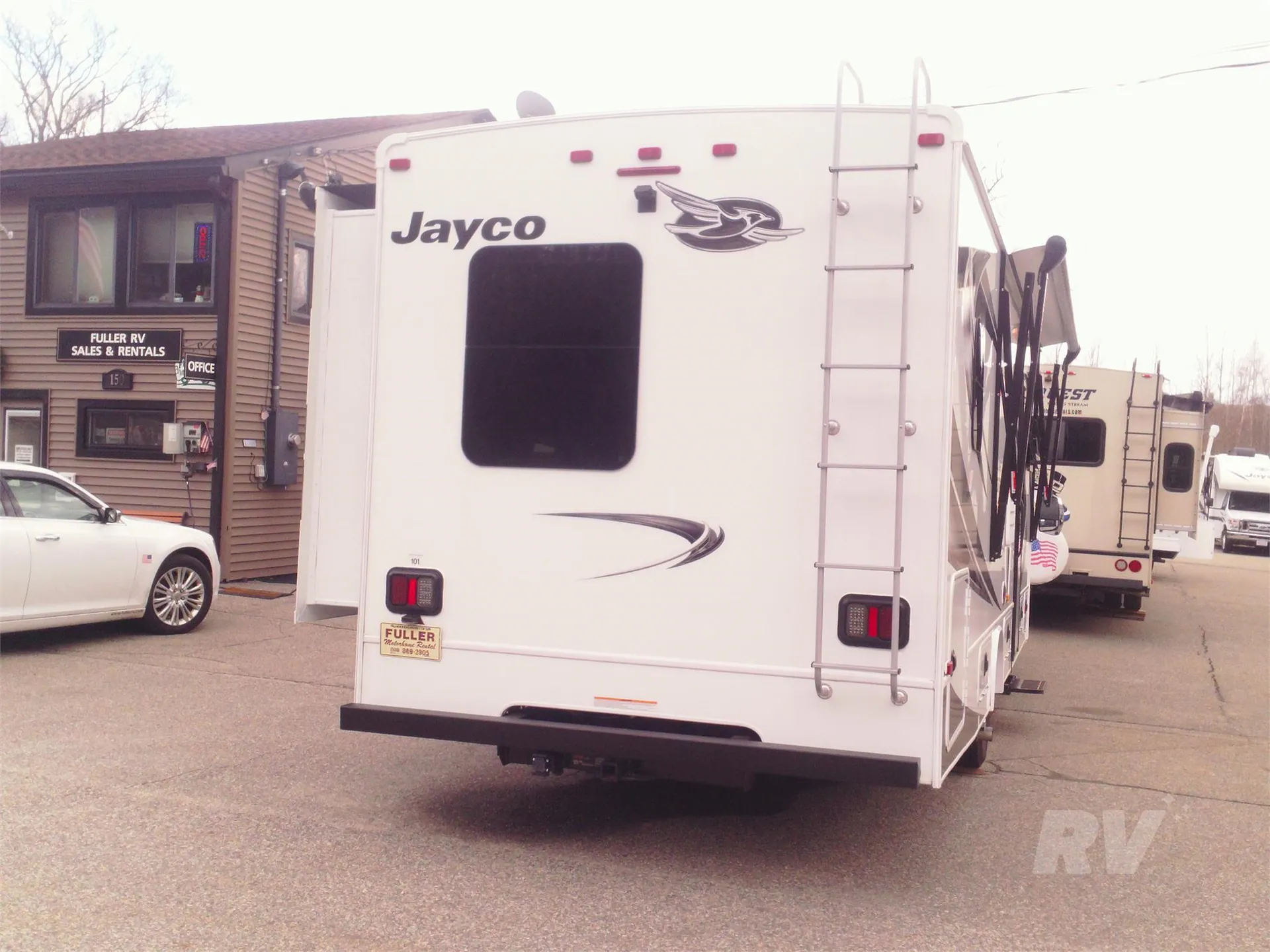 2020 Jayco Greyhawk 30X - Photo 3