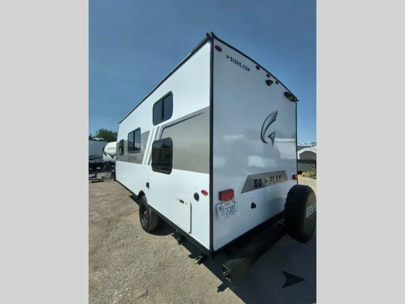 2025 Wayfinder RV Go Play 19BH - Photo 3