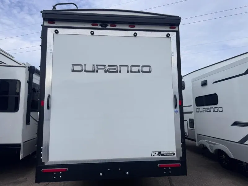 2025 KZ Durango 341RPT - Photo 3