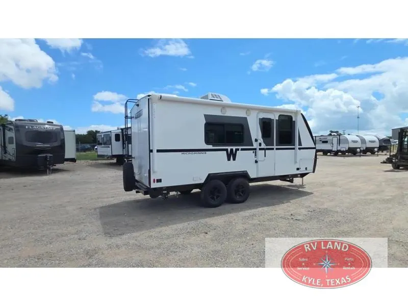 2026 Winnebago Micro Minnie 2000MRB - Photo 3