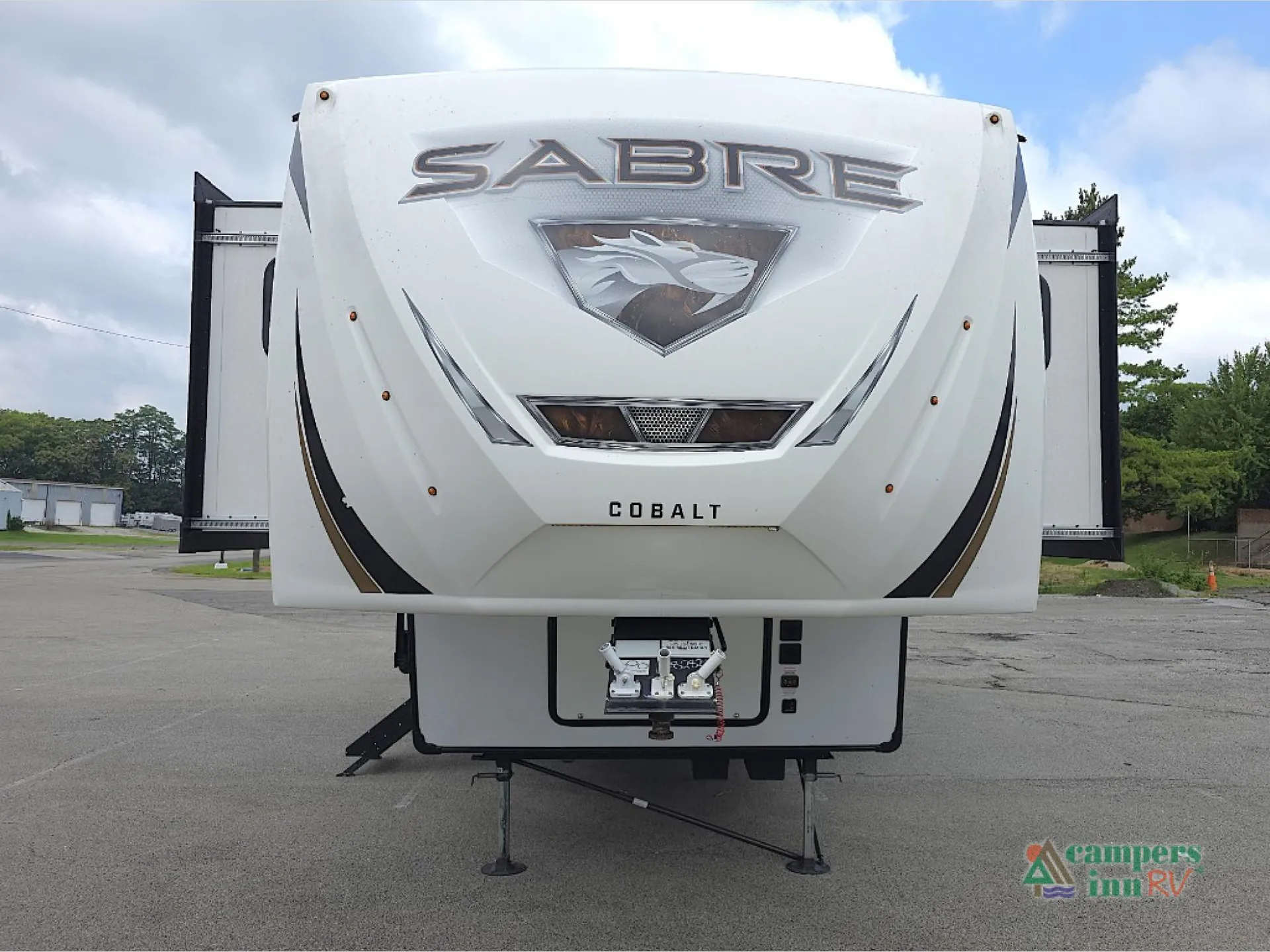 2021 Forest River Sabre 37FLH - Photo 3