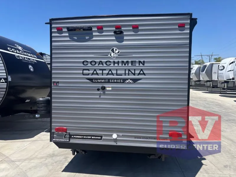 2026 Coachmen Catalina Summit Series 7 134BHX - Photo 4