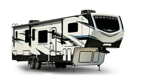 Keystone Montana 3740FK exterior