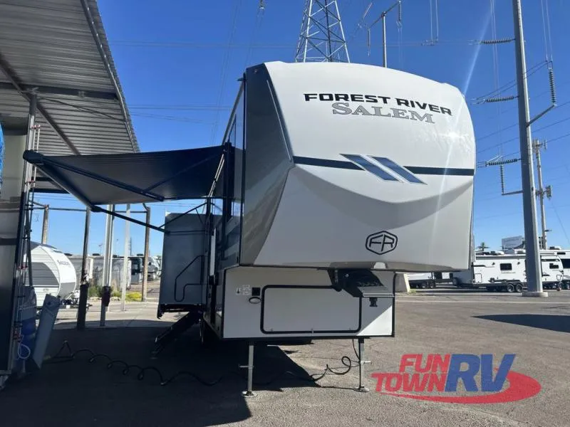 2026 Forest River Salem Hemisphere 286RL - Photo 2
