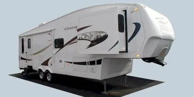 Coachmen Chaparral 278DS exterior