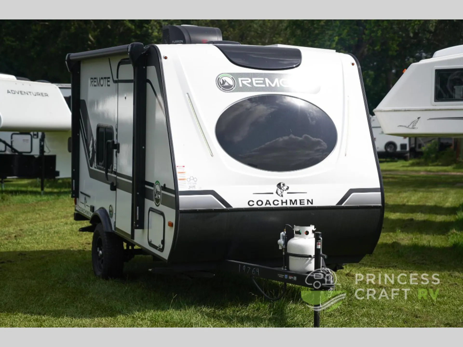 2026 Coachmen Remote 122R - Photo 2