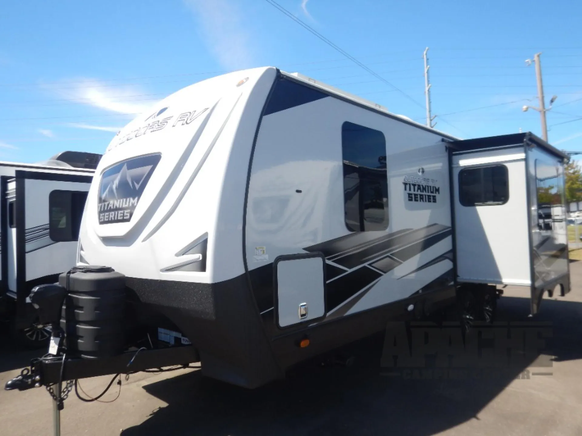 2027 Outdoors RV Timber Ridge Titanium Series 24RKS - Photo 2