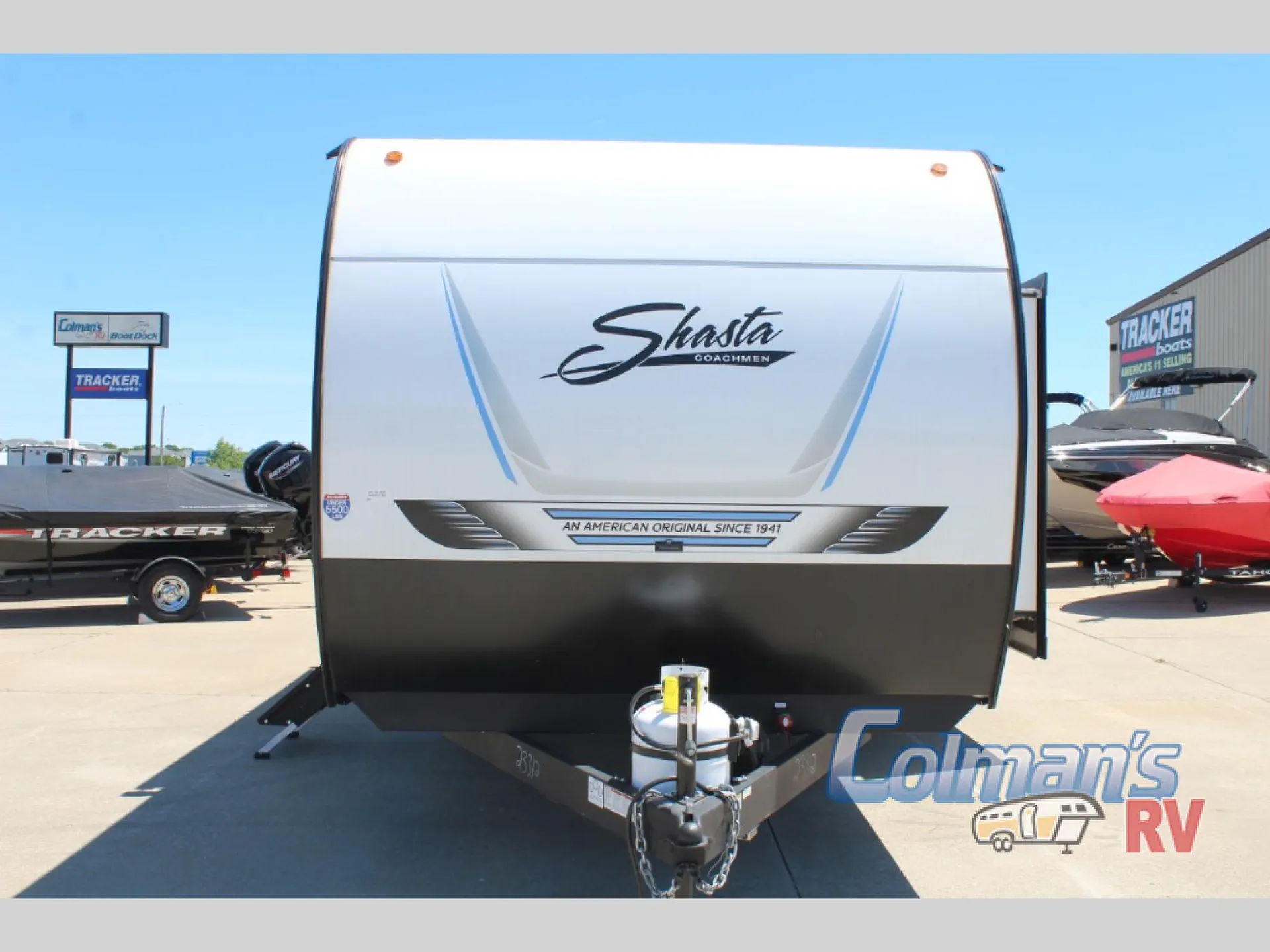 2025 Shasta RVs i-5 Edition 526RBS - Photo 4