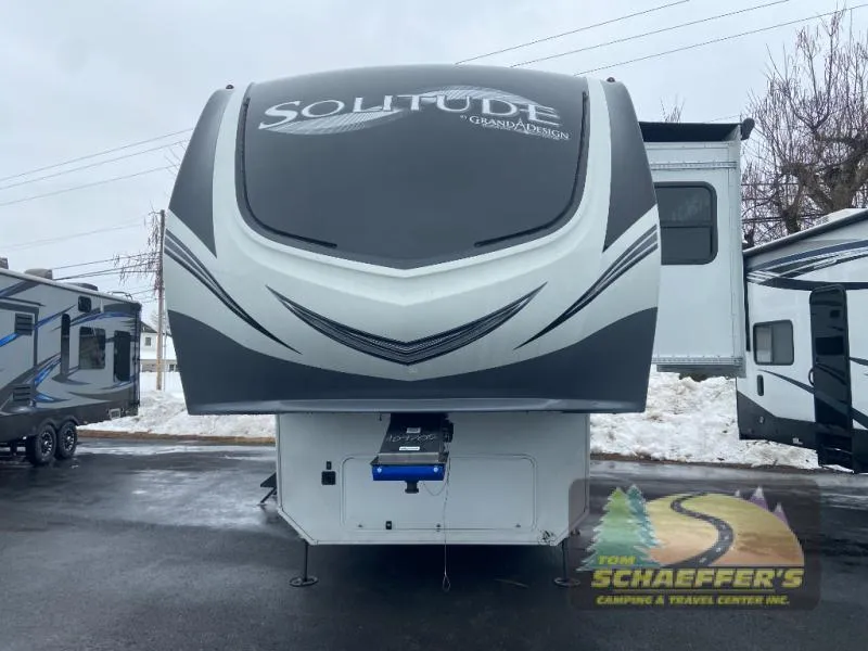 2022 Grand Design Solitude 345GK - Photo 2