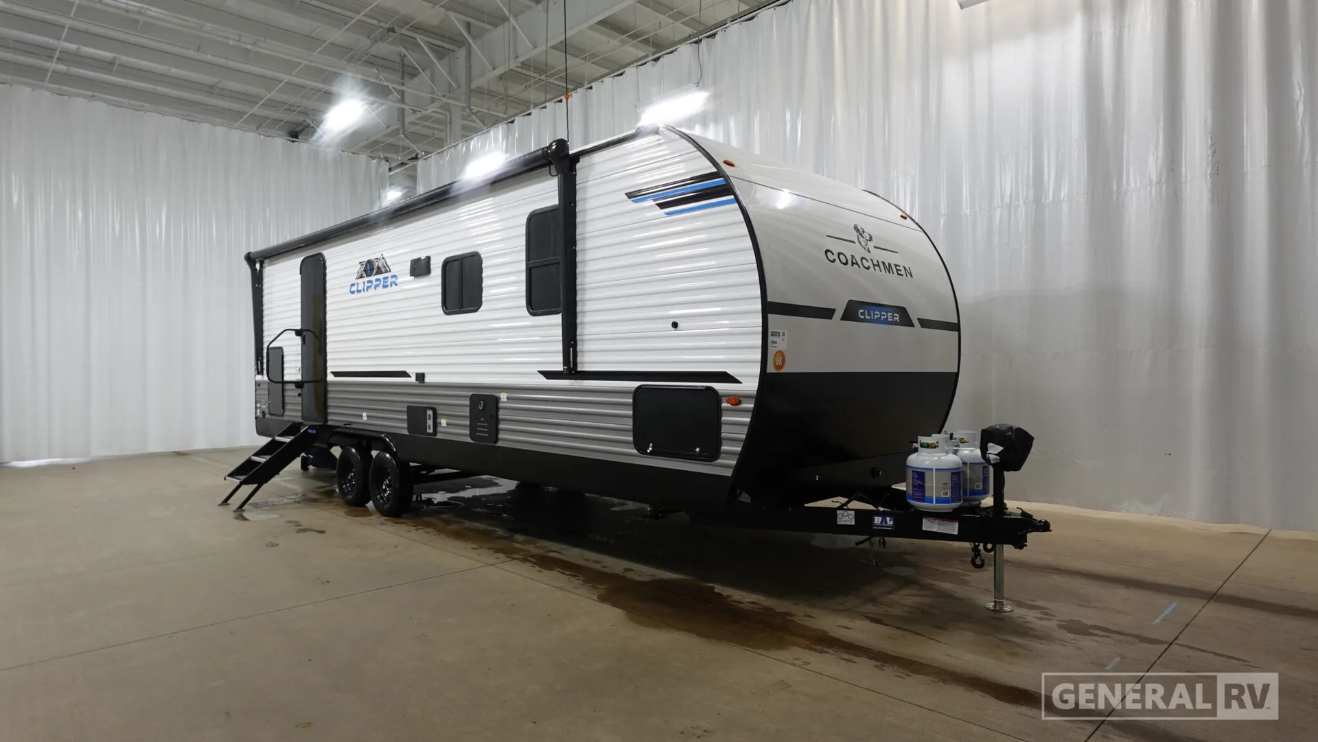 2026 Coachmen Clipper 6K Series 25RB - Photo 2