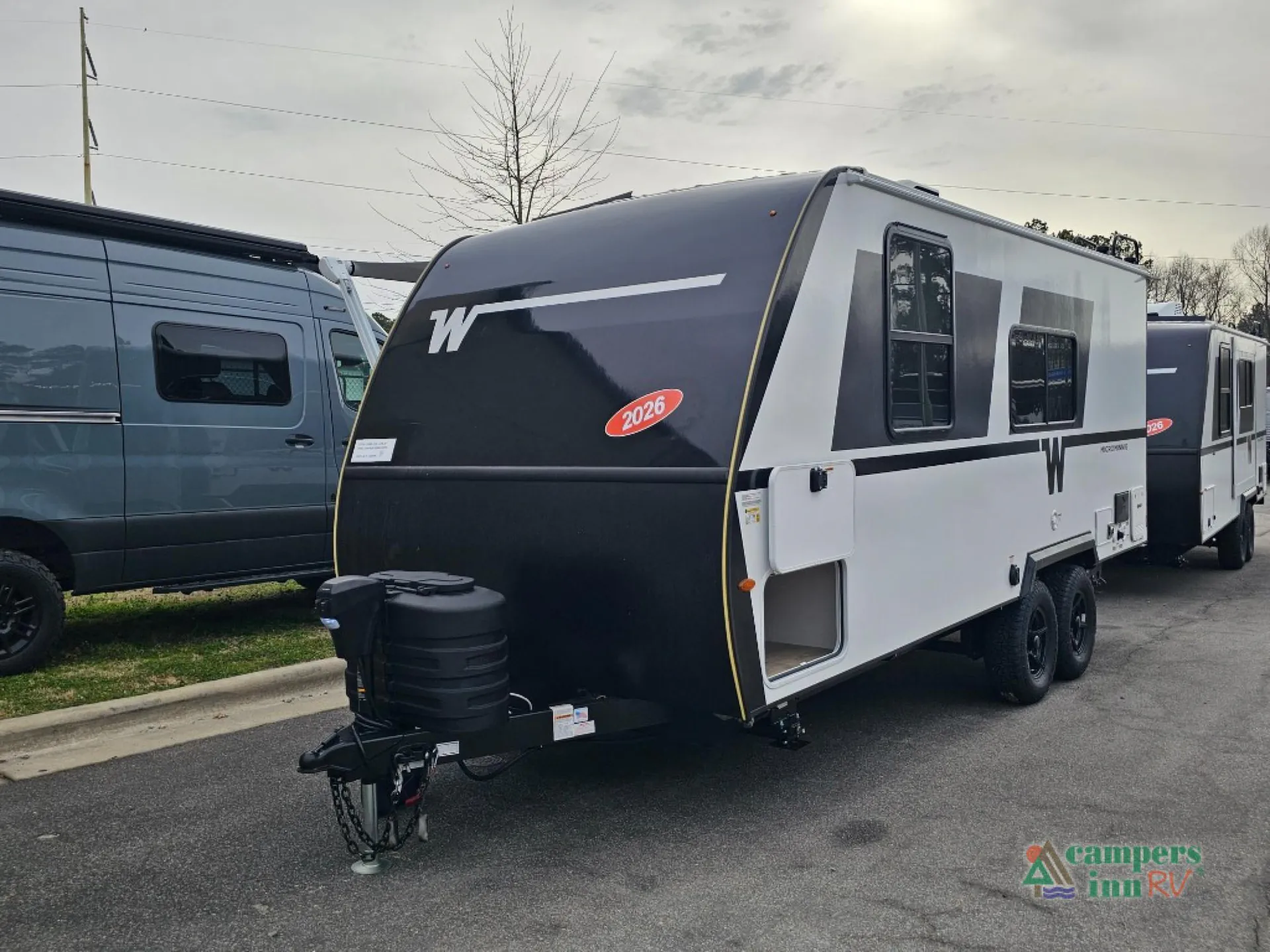 2026 Winnebago Micro Minnie 2000FRB - Photo 4