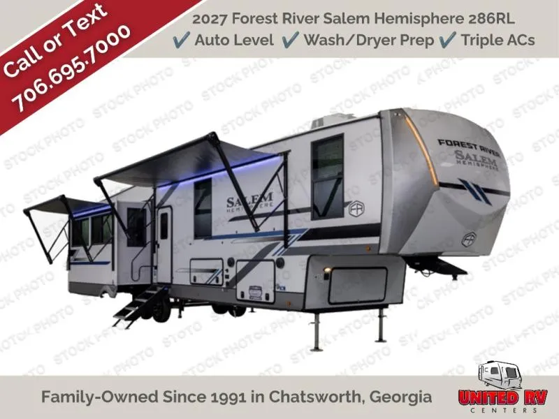 2027 Forest River Salem Hemisphere 286RL - Photo 2