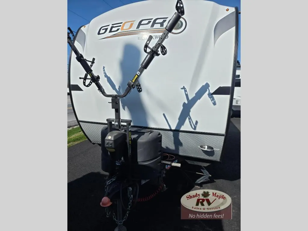 2020 Forest River Rockwood GEO Pro 19FD - Main photo