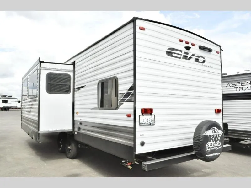 2024 Forest River EVO Lite 2750QBX - Photo 4