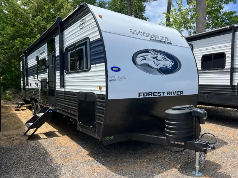 2026 Forest River Cherokee Grey Wolf 26DBH - Photo 2