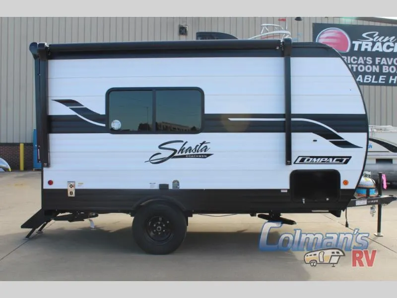2026 Shasta RVs Compact 16RE - Photo 2