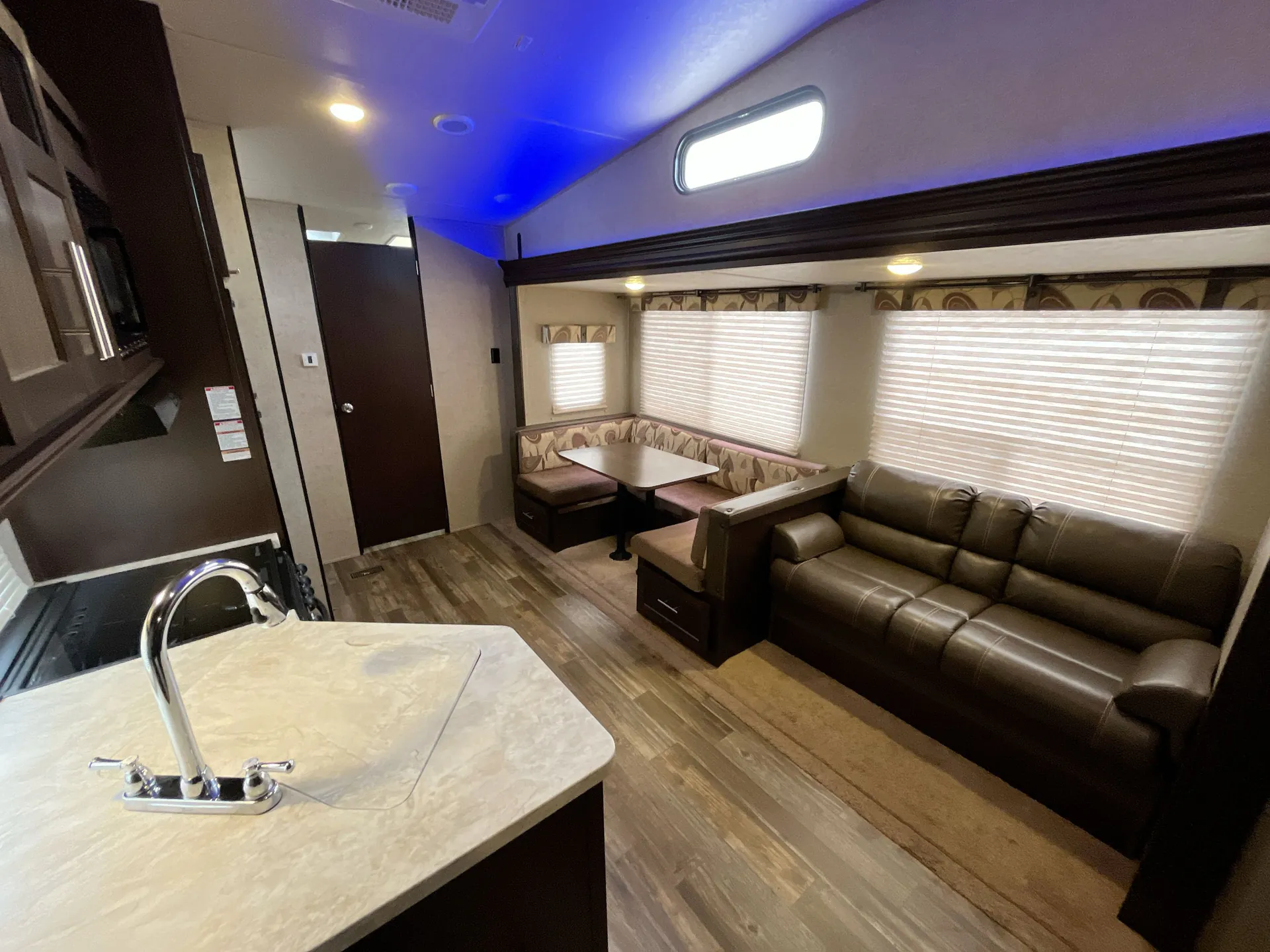 2017 Forest River Cherokee 235B — living area main