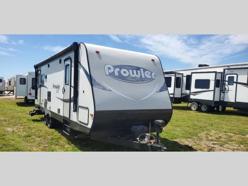 2018 Heartland Prowler Lynx 255 LX - Main photo