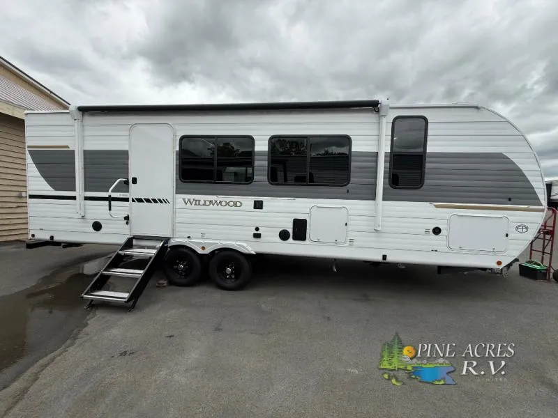2026 Forest River Wildwood 260ICE - Photo 2