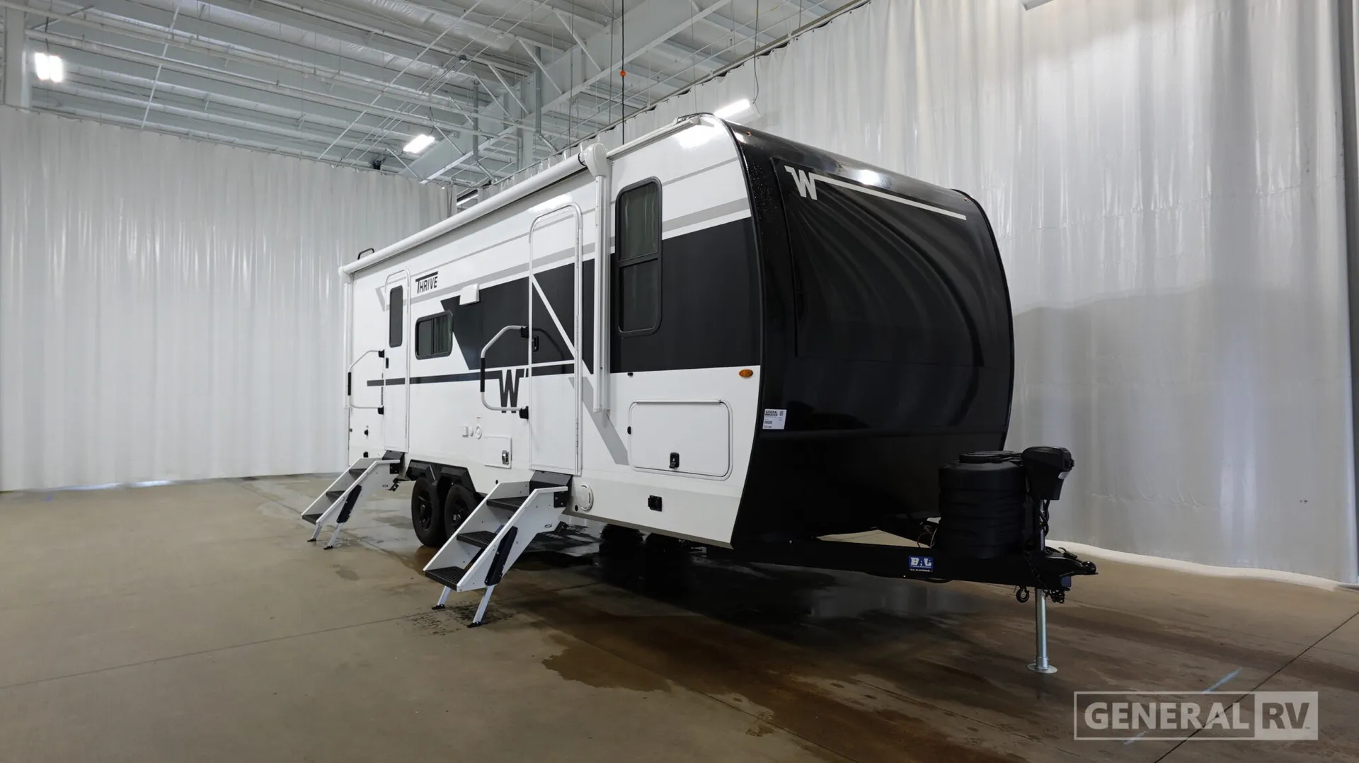 2026 Winnebago Thrive 22RBS - Photo 2