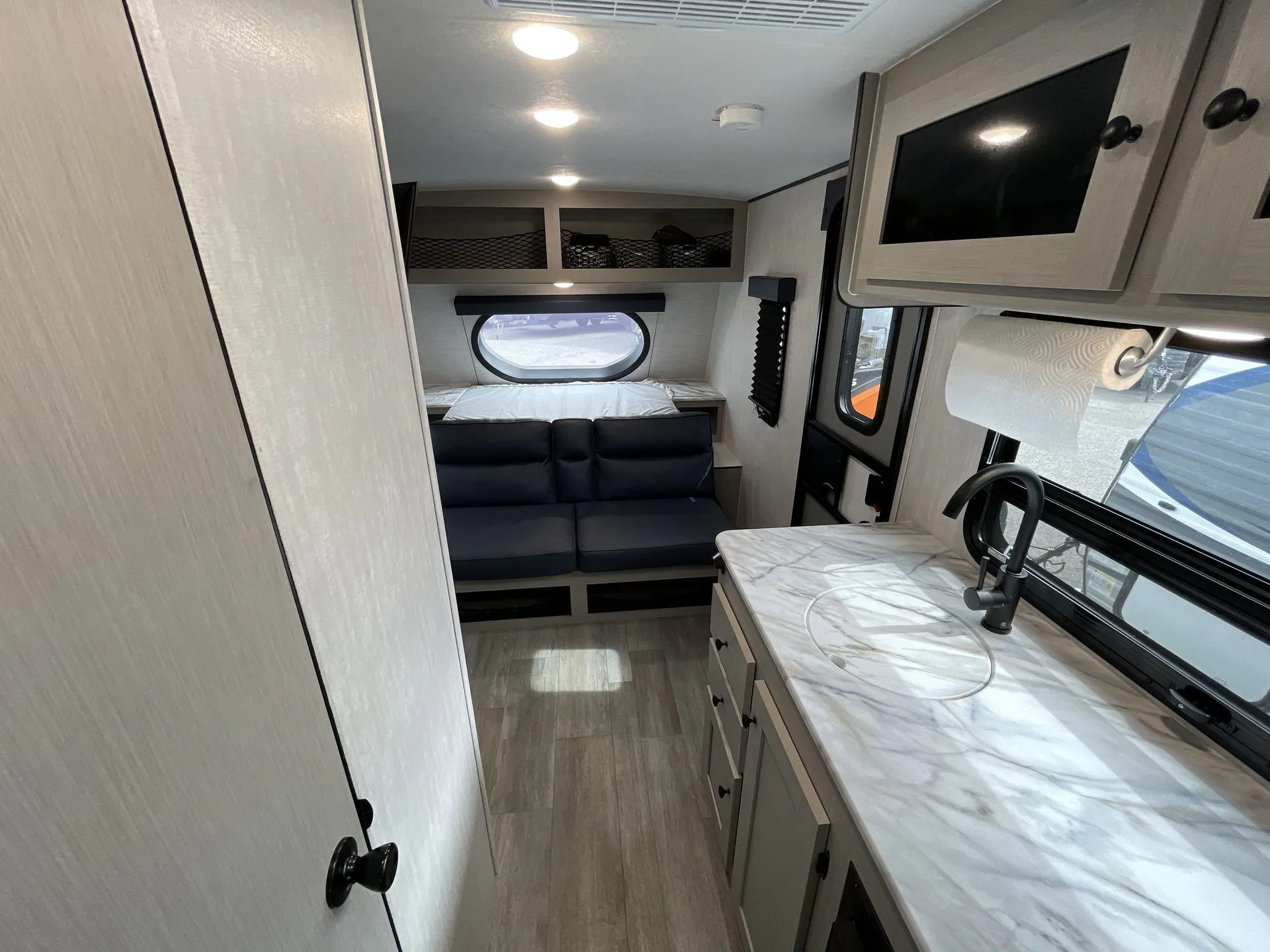2025 Coachmen Remote 18R — living area main