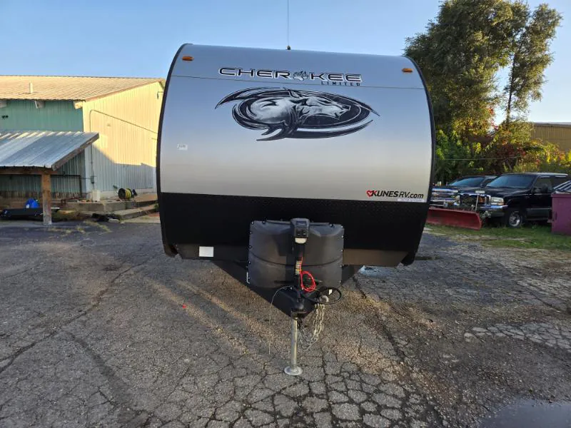 2022 Forest River Cherokee 274BRB, Photos photo 43