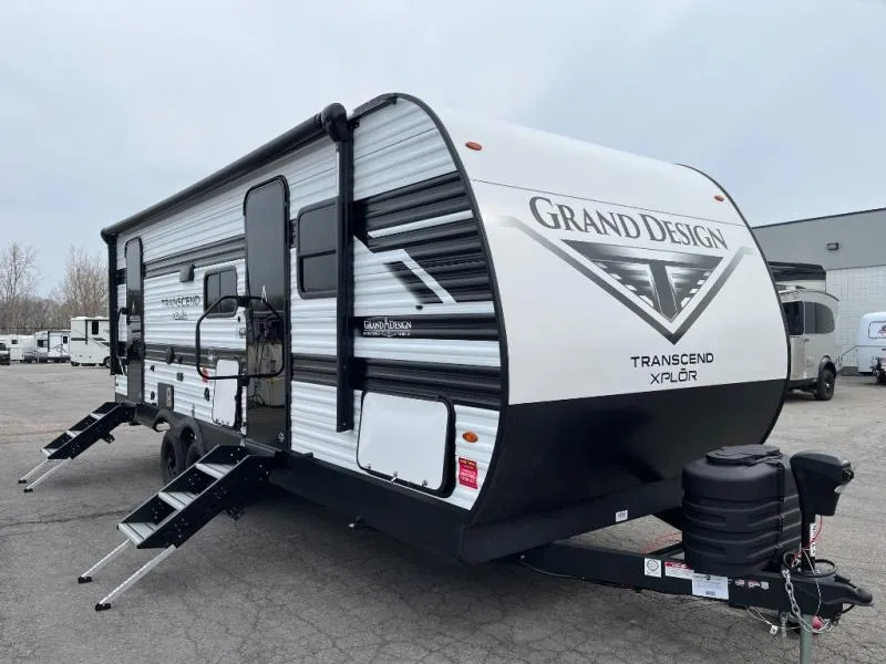 2026 Grand Design Transcend Xplor 23BHX - Photo 2