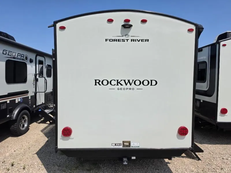 2026 Forest River RV Rockwood GEO Pro 19LE - Photo 3