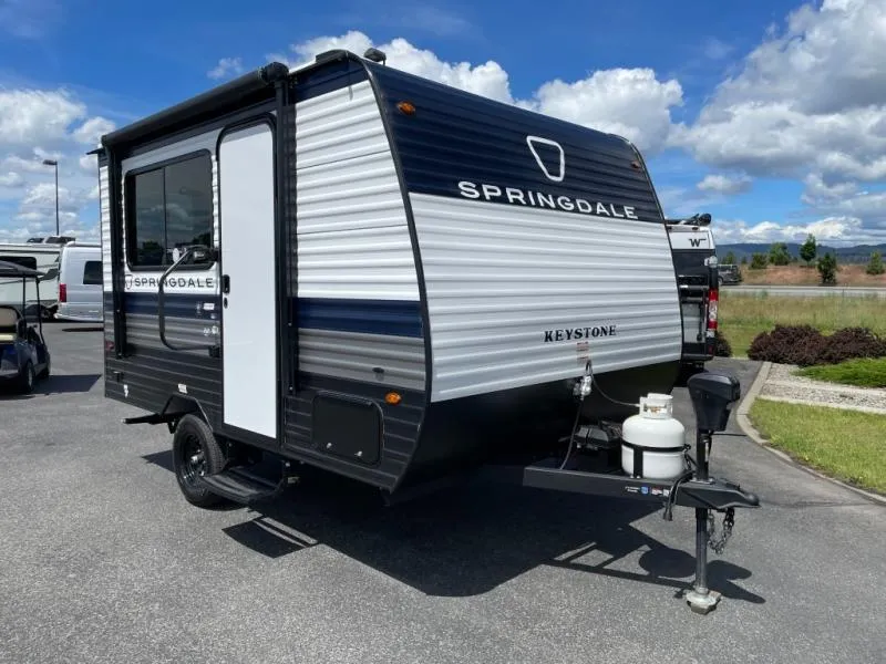 2026 Keystone Springdale Mini 1200BT - Photo 2
