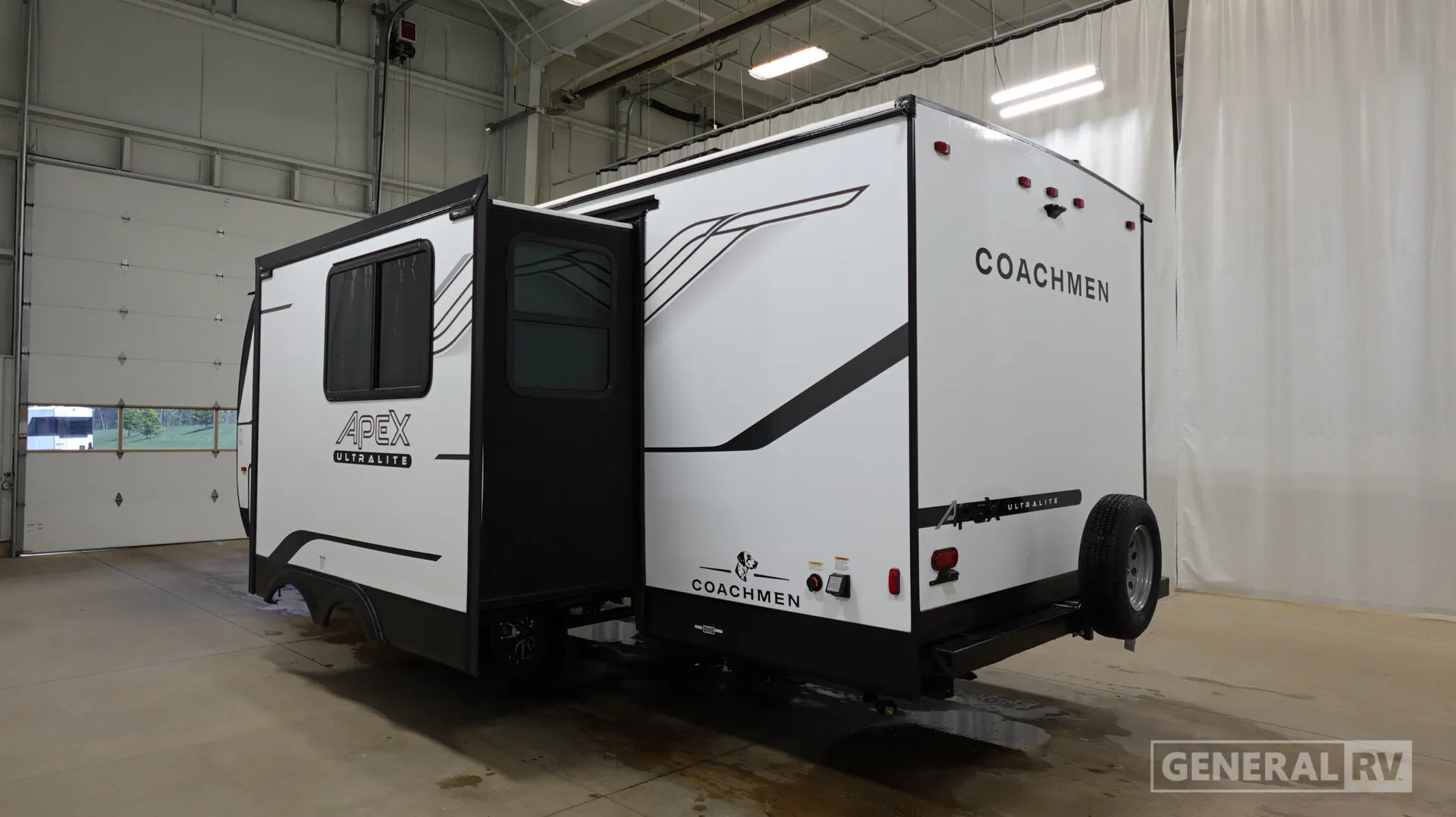 2026 Coachmen Apex Ultra Lite 242BARV - Photo 4