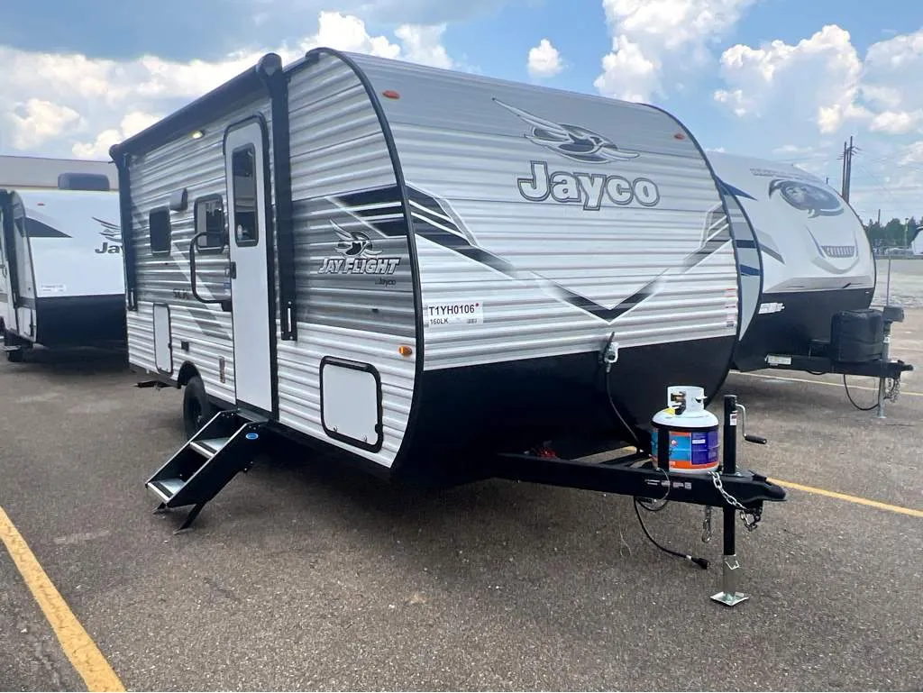 2026 Jayco Jay Flight SLX 160LK - Photo 2