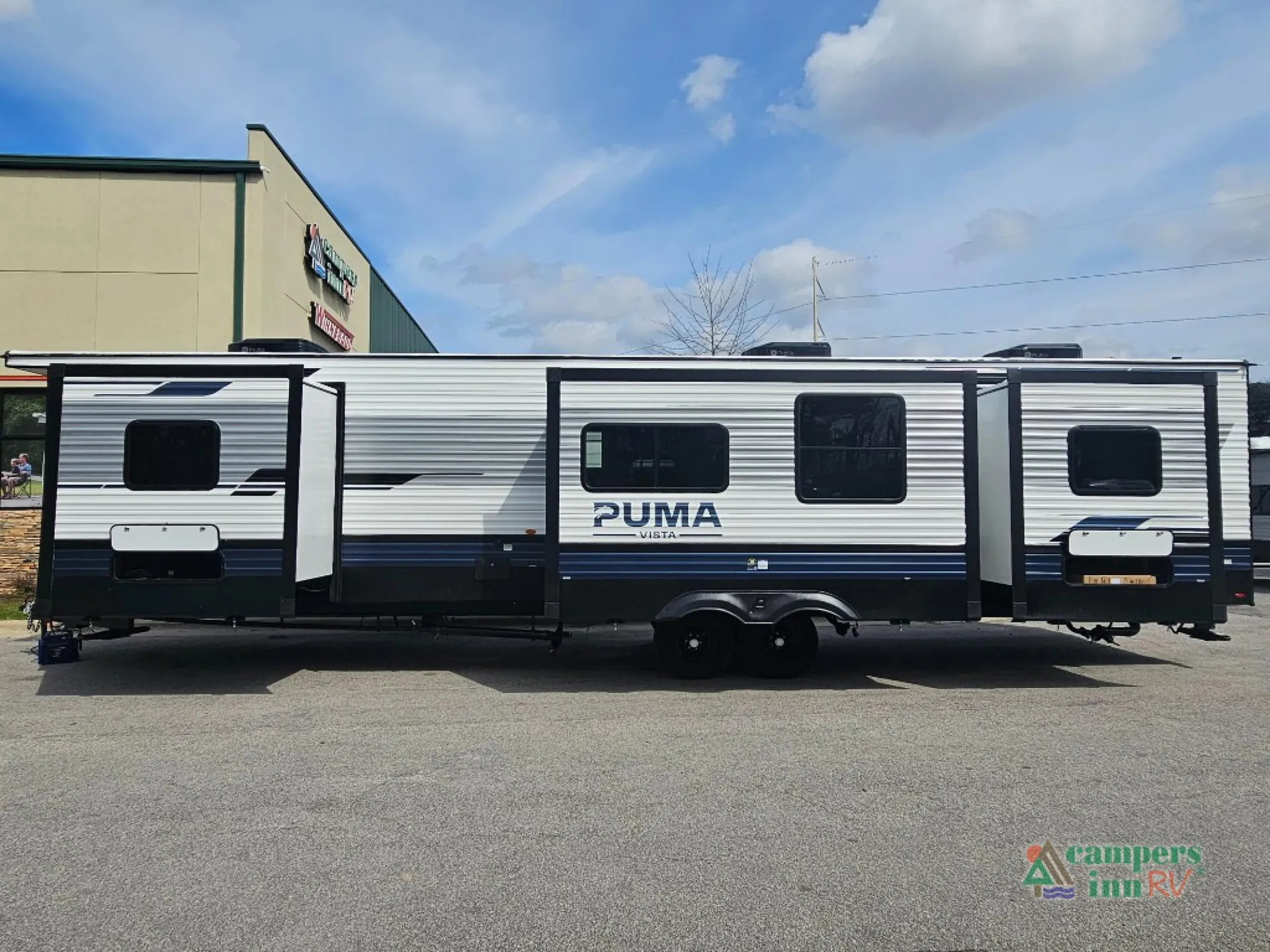 2026 Forest River Puma Vista 39DBT — Photo 5