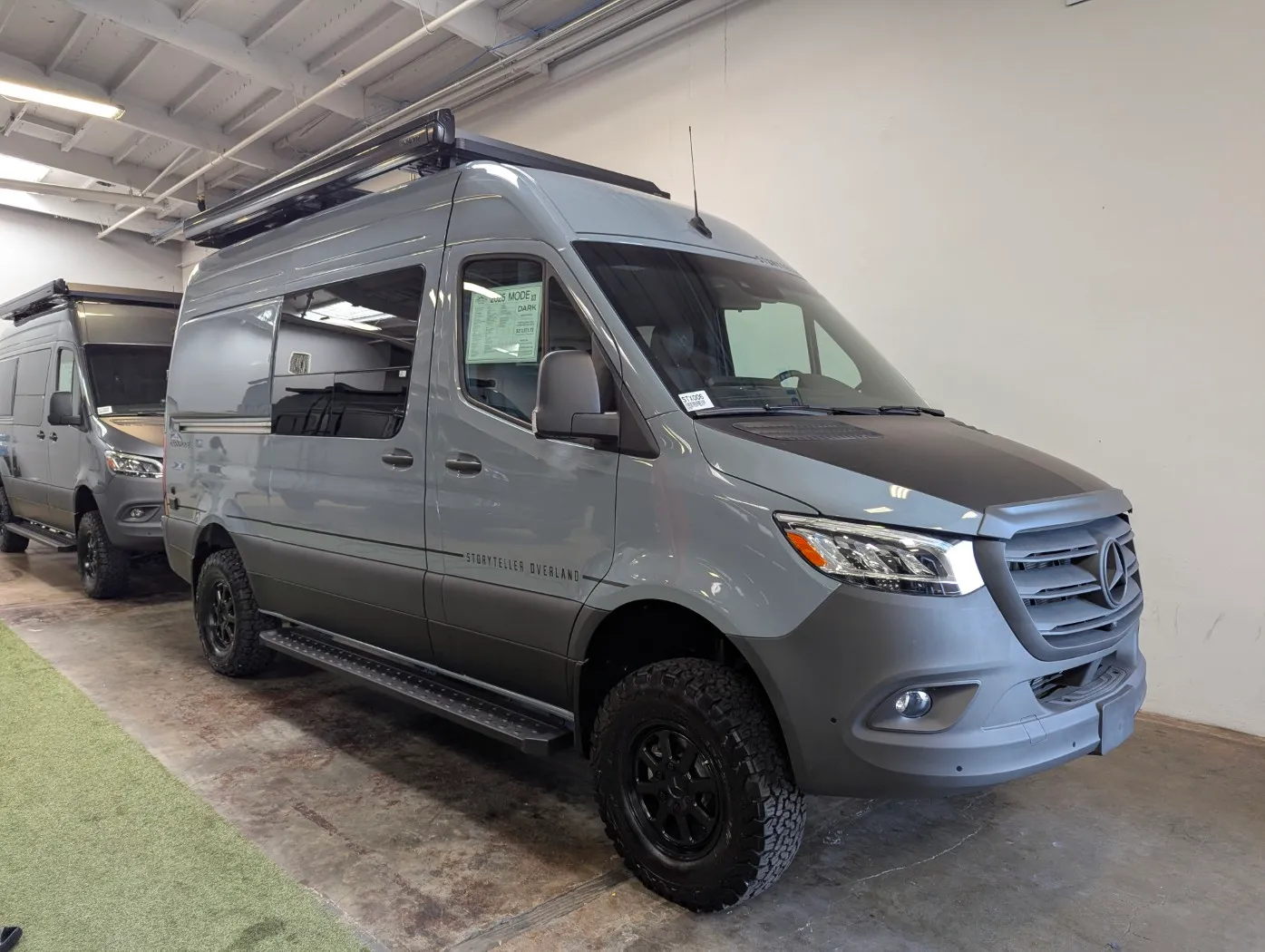 2025 Storyteller Overland Dark MODE XO - Main photo