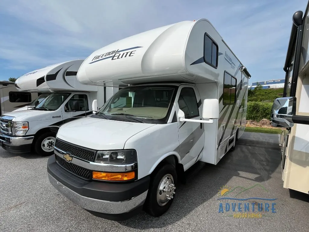 2023 Thor Motor Coach Freedom Elite 22FE - Photo 2