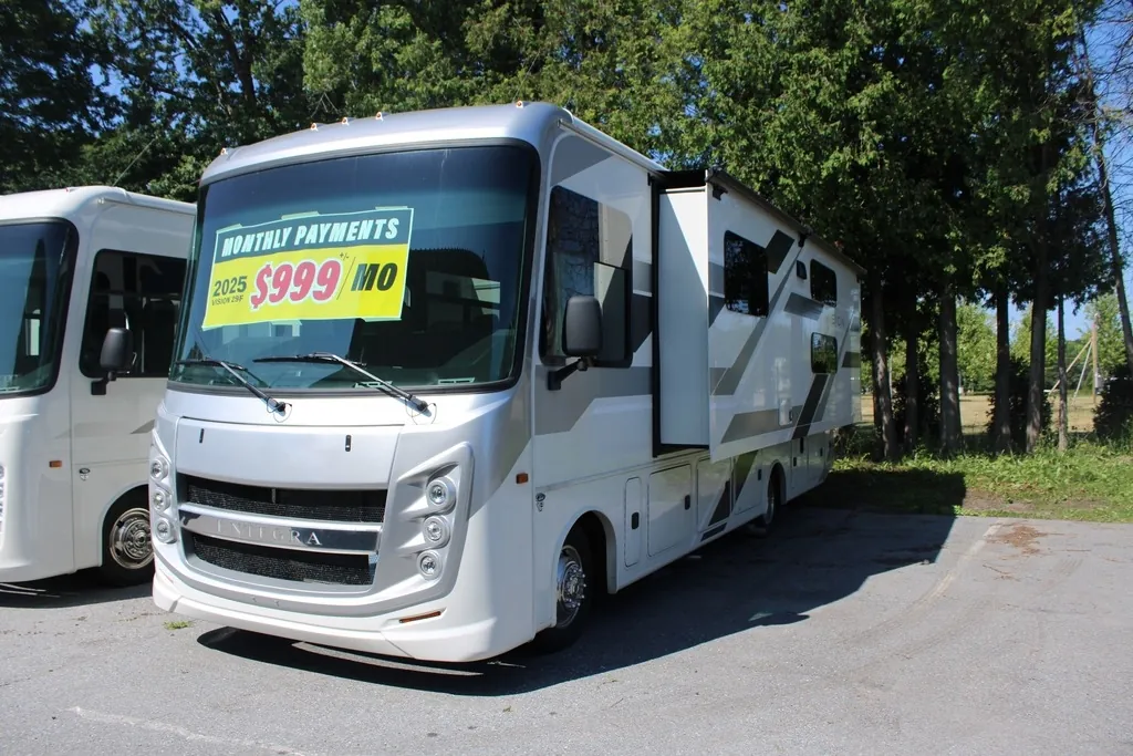 2025 Entegra Coach Vision 29F - Photo 3