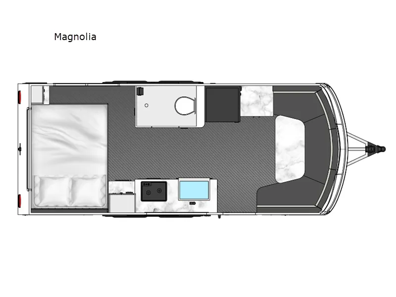 2026 inTech Aucta MAGNOLIA - Floor plan