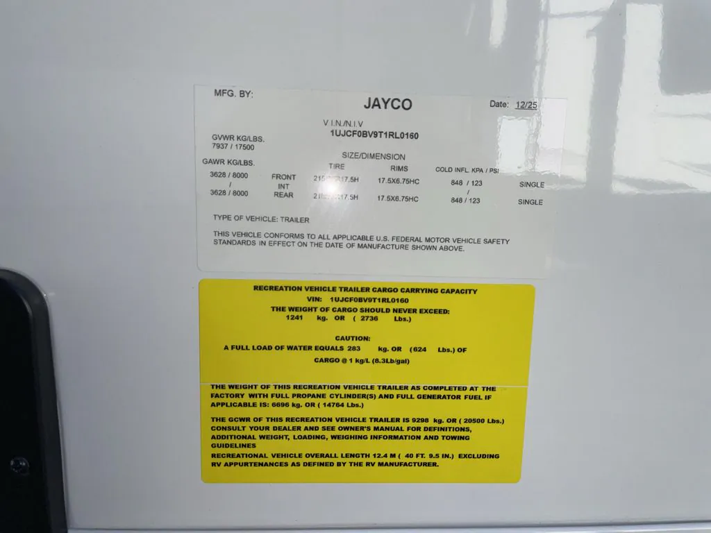 2026 Jayco Pinnacle 36FBTS, Photos photo 22