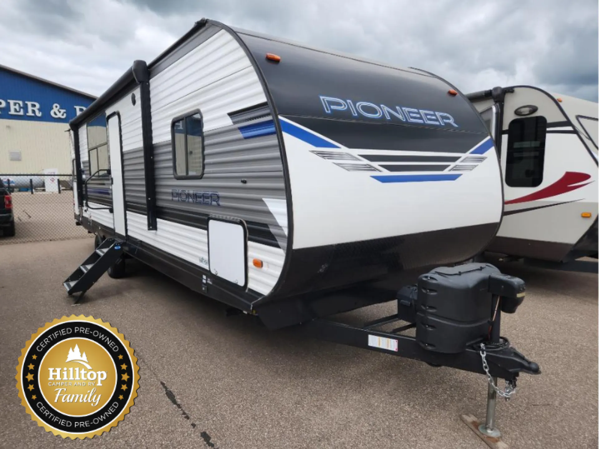 2022 Heartland Pioneer RK300 - Photo 2