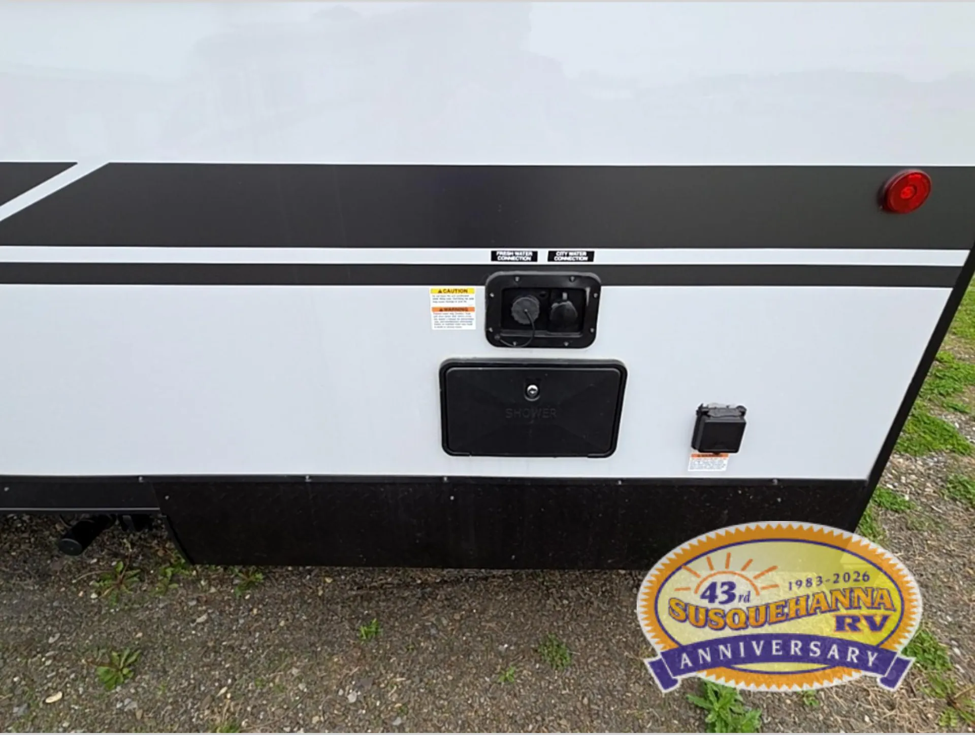 2026 Forest River Cherokee Grey Wolf Black Label 27GHBL - Photo 4