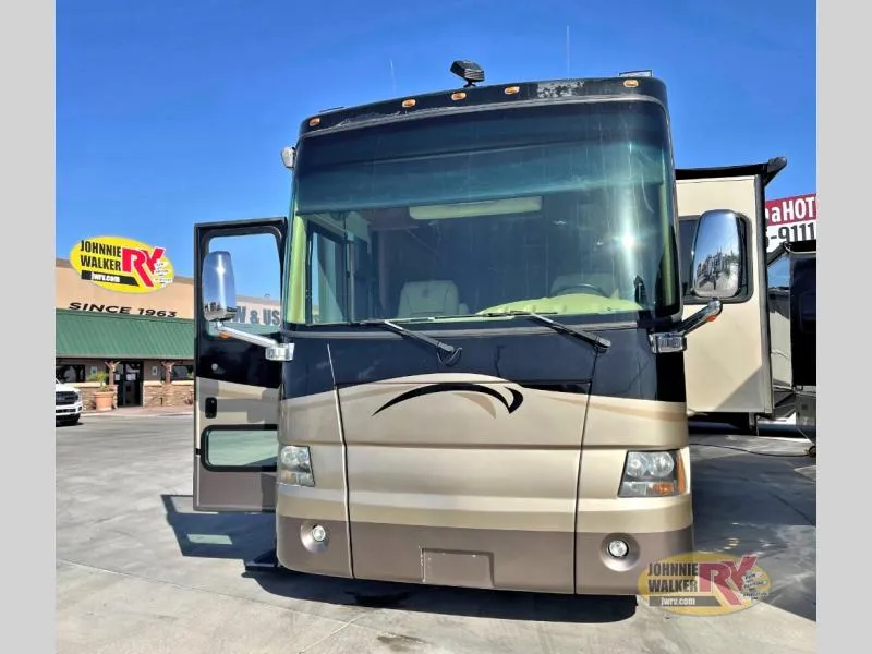 2008 Tiffin Motorhomes Phaeton Used    40 QSH - Main photo
