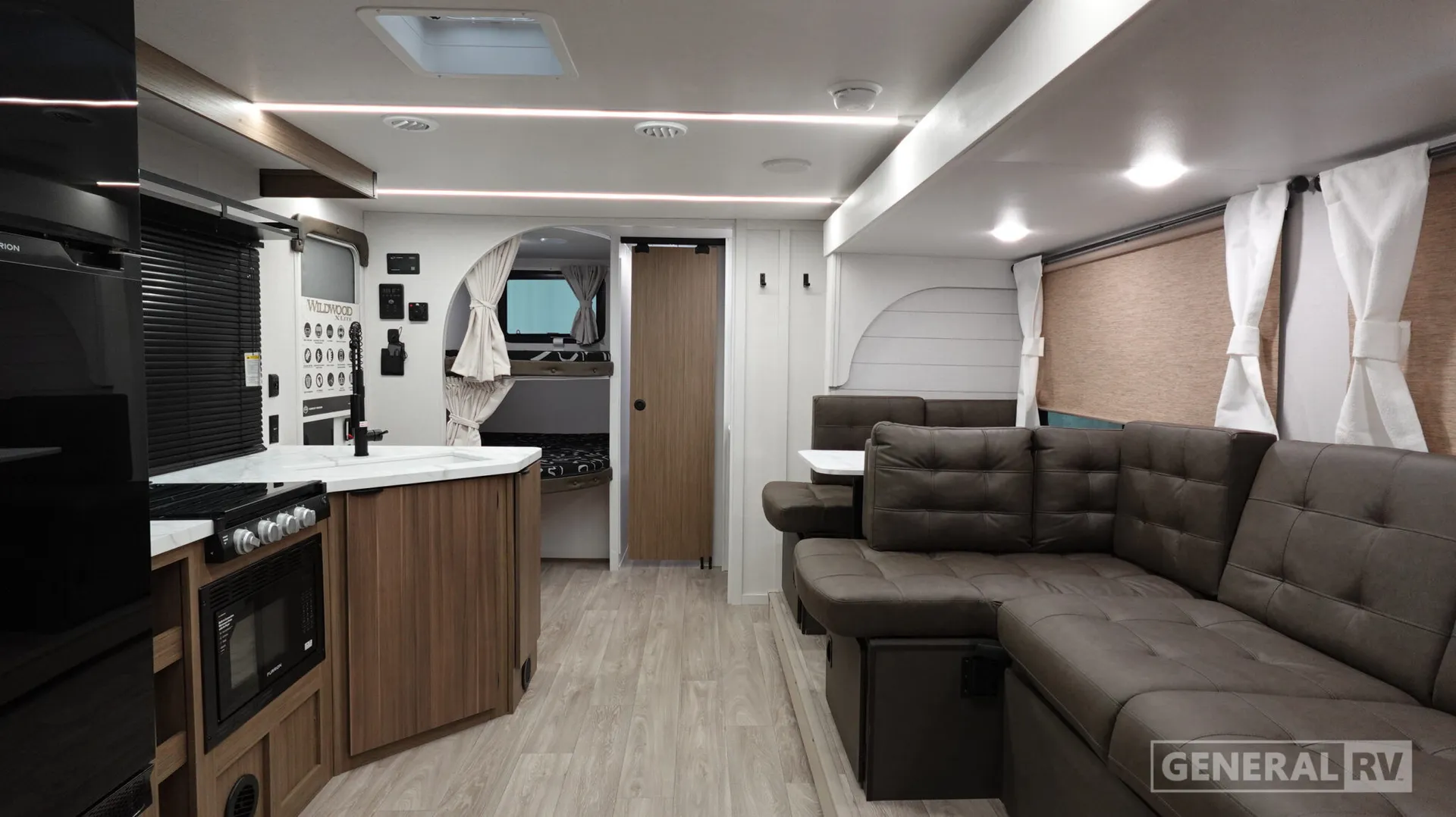 2026 Forest River Wildwood X-Lite 26ICE - Photo 3