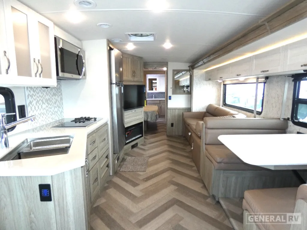 2025 Winnebago Adventurer 35F - Photo 3