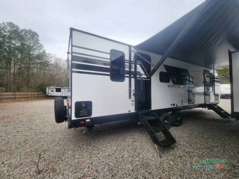 2026 Venture RV Campbound Platinum 281CBH - Photo 3